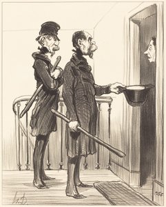 autorstwa Honoré Daumier