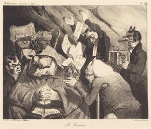  autorstwa Honoré Daumier