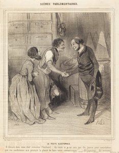  autorstwa Honoré Daumier