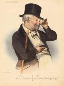  autorstwa Honoré Daumier