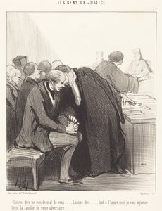  autorstwa Honoré Daumier