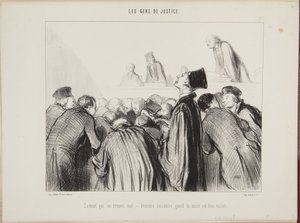  autorstwa Honoré Daumier