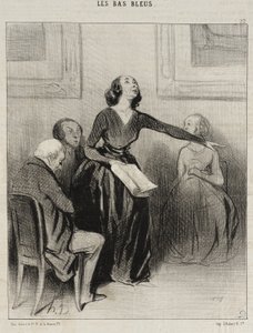  autorstwa Honoré Daumier