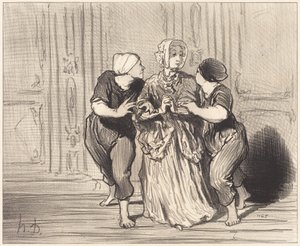  autorstwa Honoré Daumier