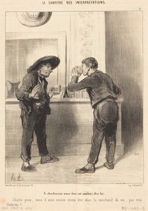  autorstwa Honoré Daumier