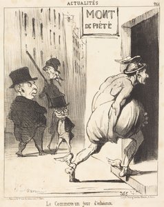  autorstwa Honoré Daumier