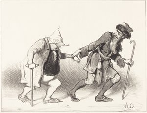 autorstwa Honoré Daumier