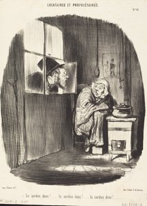  autorstwa Honoré Daumier