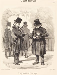  autorstwa Honoré Daumier