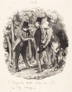  autorstwa Honoré Daumier