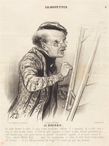  autorstwa Honoré Daumier