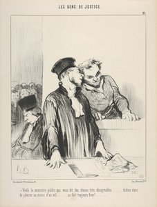  autorstwa Honoré Daumier