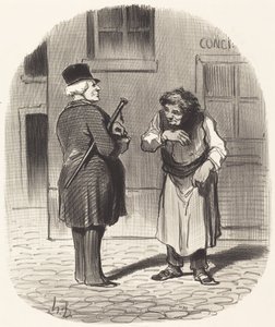  autorstwa Honoré Daumier