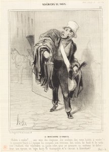  autorstwa Honoré Daumier