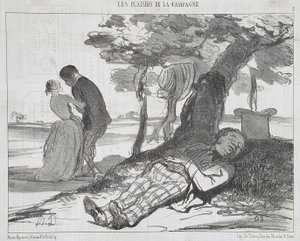  autorstwa Honoré Daumier