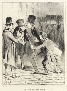  autorstwa Honoré Daumier
