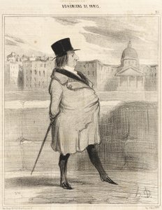  autorstwa Honoré Daumier