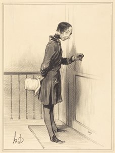  autorstwa Honoré Daumier