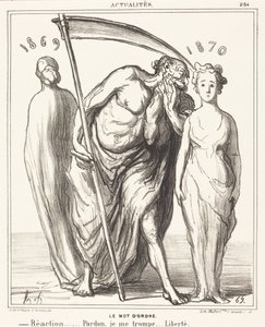  autorstwa Honoré Daumier