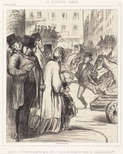  autorstwa Honoré Daumier