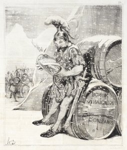  autorstwa Honoré Daumier