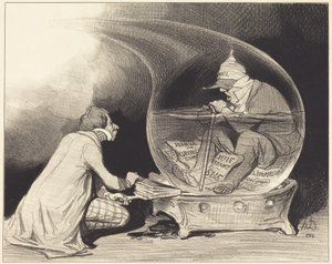  autorstwa Honoré Daumier