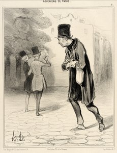  autorstwa Honoré Daumier