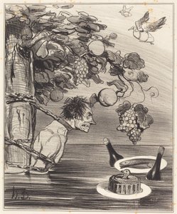  autorstwa Honoré Daumier