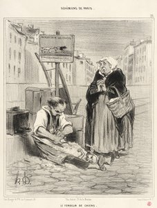  autorstwa Honoré Daumier
