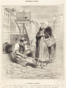  autorstwa Honoré Daumier