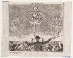 autorstwa Honoré Daumier