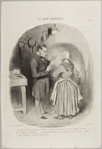  autorstwa Honoré Daumier