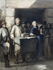  autorstwa Honoré Daumier