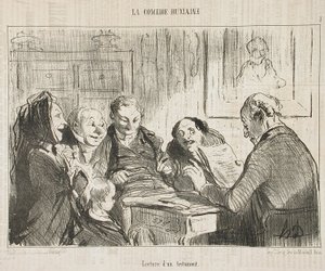  autorstwa Honoré Daumier