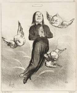  autorstwa Honoré Daumier