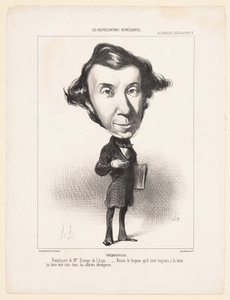  autorstwa Honoré Daumier