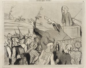  autorstwa Honoré Daumier