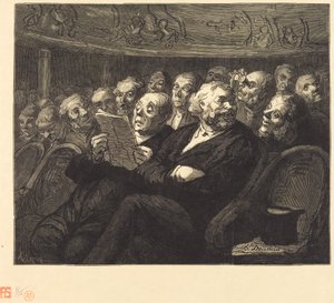  autorstwa Honoré Daumier