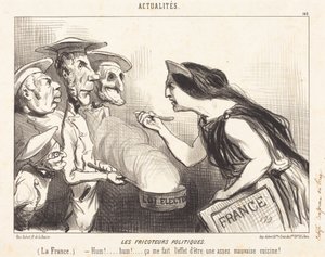  autorstwa Honoré Daumier