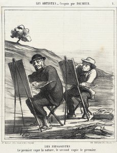  autorstwa Honoré Daumier