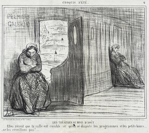  autorstwa Honoré Daumier