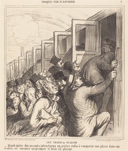  autorstwa Honoré Daumier