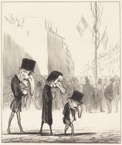  autorstwa Honoré Daumier
