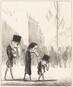  autorstwa Honoré Daumier