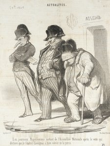  autorstwa Honoré Daumier