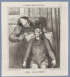  autorstwa Honoré Daumier