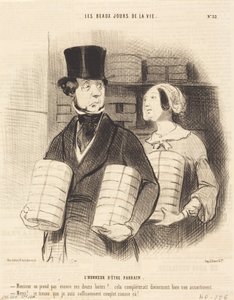  autorstwa Honoré Daumier