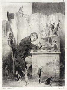  autorstwa Honoré Daumier