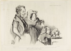  autorstwa Honoré Daumier