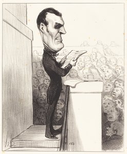  autorstwa Honoré Daumier